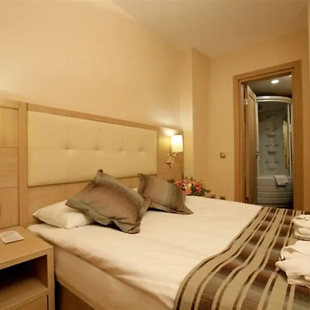 Hotell Golden Imperial Colakli