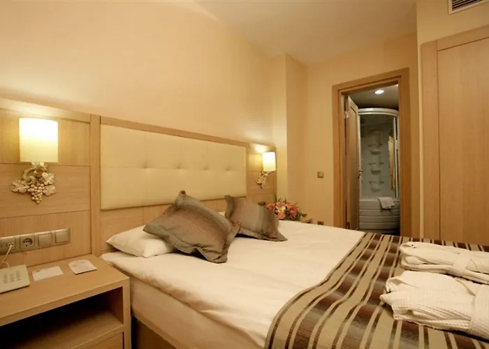 Hotell Golden Imperial Colakli