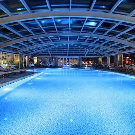 Golden Imperial Hotel Colakli