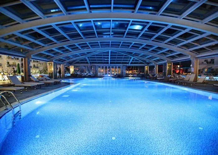 Golden Imperial Otel Çolaklı