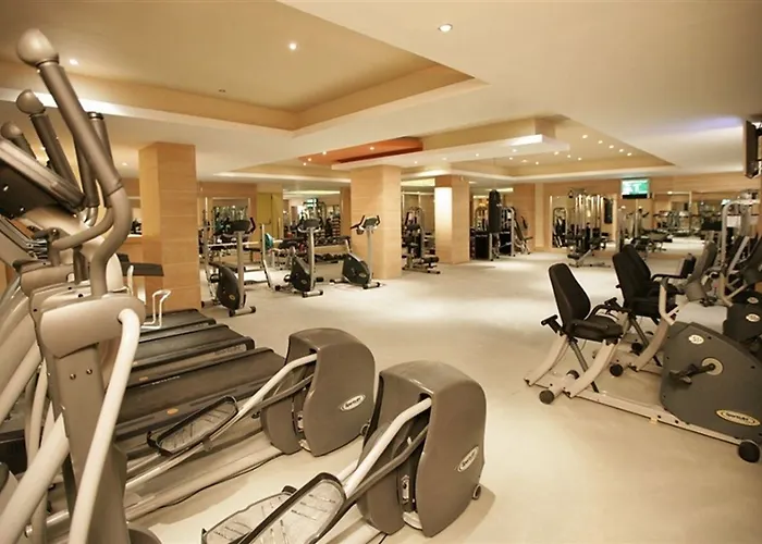 Otel Golden Imperial Çolaklı